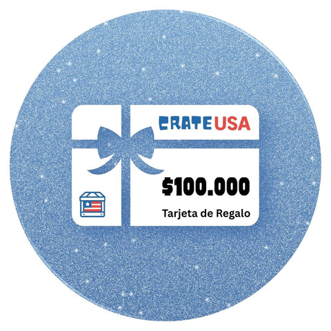 Tarjeta de Regalo