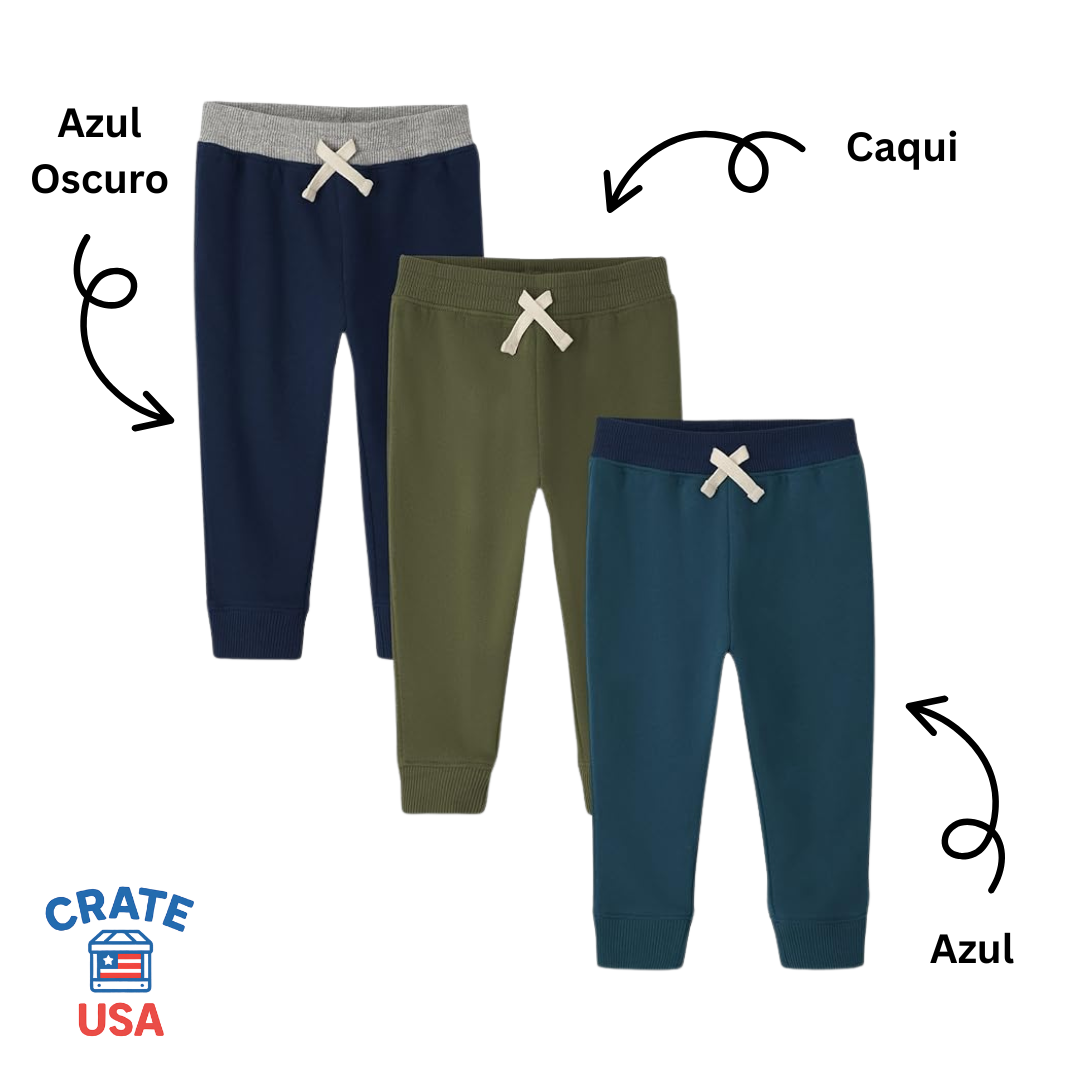 Pantalón deportivo para Niño