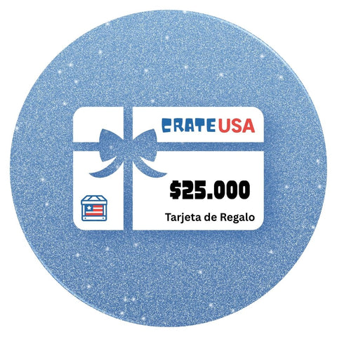 Tarjeta de Regalo