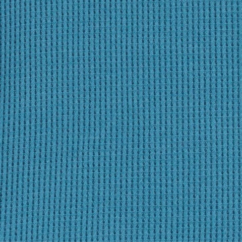 Body Manga Larga Tejido Waffle Bebé Niño - Azul