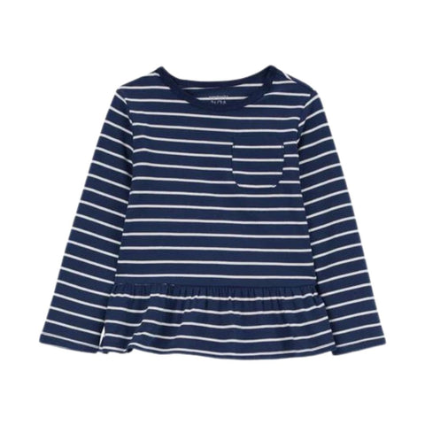 Blusa Peplum Niña Pequeña