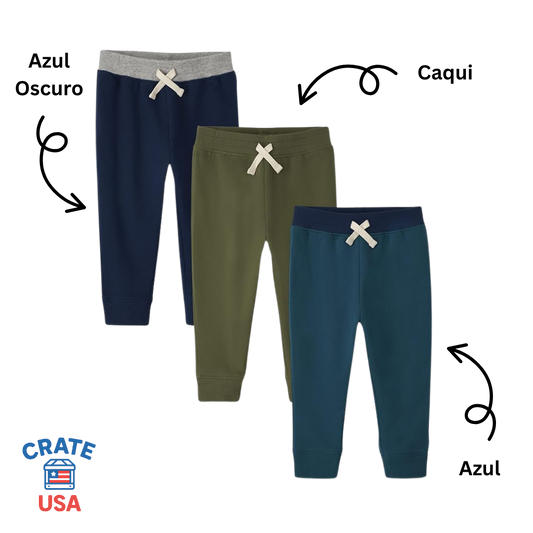 Pantalón deportivo para Niño