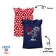 Camiseta de Manga Corta para Niña (Paquete de 2)