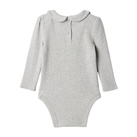 Body Para bebé “First Favorites” - Gris