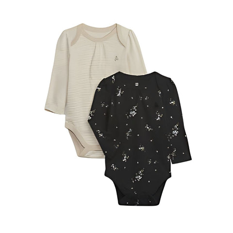 Bodies “First Favorites” Algodón Orgánico CloudCotton Bebé (Paquete de 2)