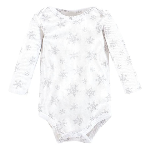 Body Térmico Manga Larga Bebé Niña