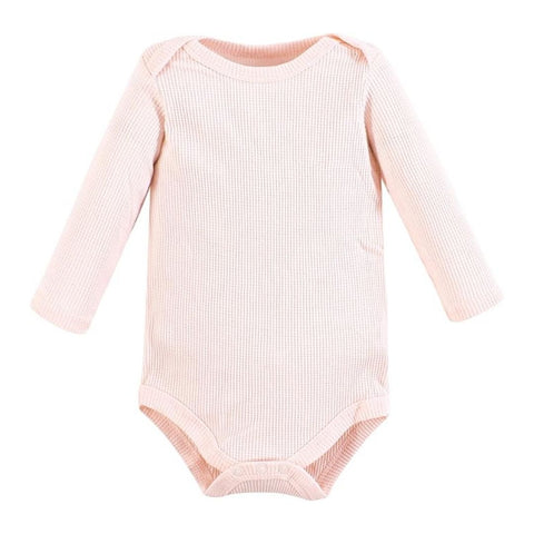 Body Térmico Manga Larga Bebé Niña