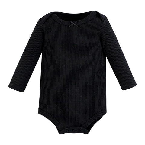 Body Térmico Manga Larga Bebé Niña
