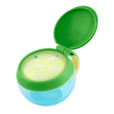 Vaso Snacks Zoológico - Cocodrilo