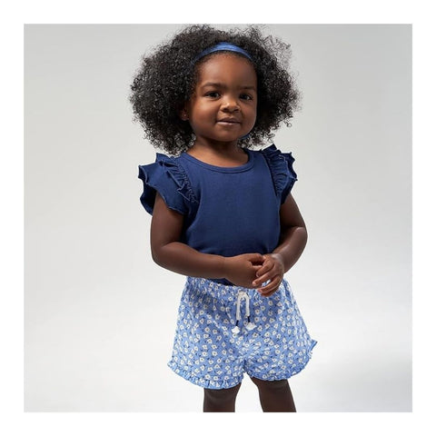 Camisa Casual Bebé Niña