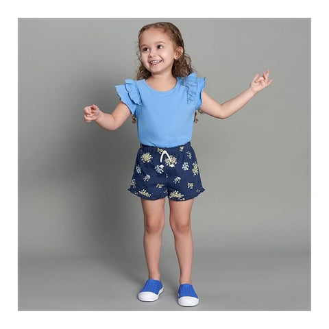 Camisa Casual Bebé Niña