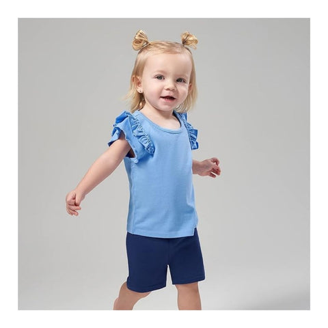 Camisa Casual Bebé Niña