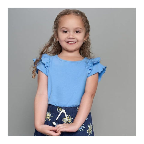 Camisa Casual Bebé Niña