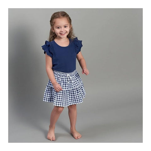 Camisa Casual Bebé Niña