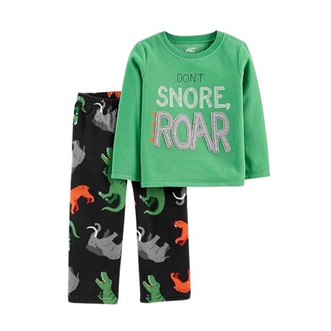 Pijama Bebé Niño y Niño Pequeño (Conjunto de 2 piezas)