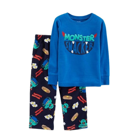 Pijama Bebé Niño y Niño Pequeño (Conjunto de 2 piezas)