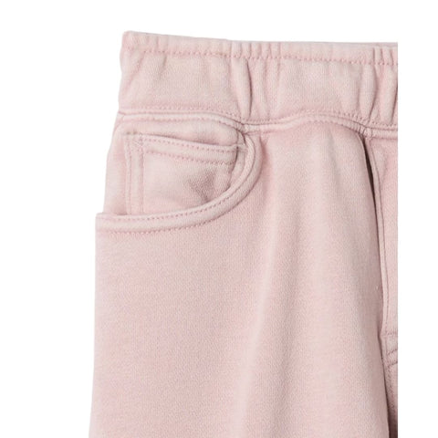 Pantalón VintageSoft Bebé Niña Pretina Elástica - Rosa
