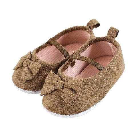 Set Body, Pants y Zapatos Bebé Niña