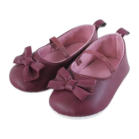 Set Body, Pants y Zapatos Bebé Niña