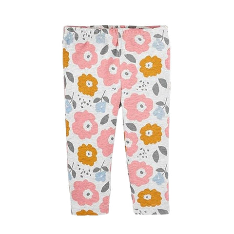 Legging Bebé Niña Flores