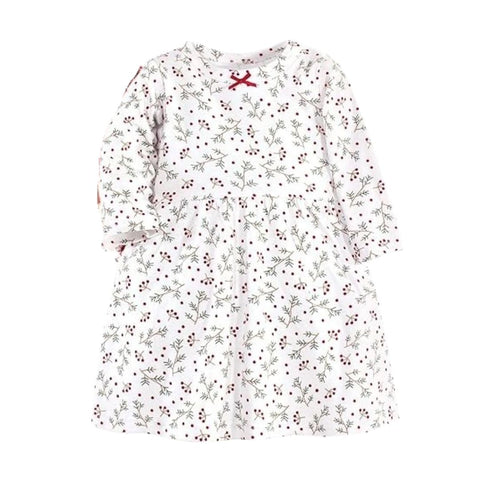 Vestido Niña Pequeña Winterland