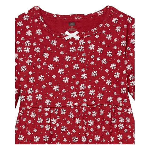 Vestido Niña Pequeña Winterland