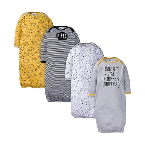 Batita para Dormir Bebé Niño (4 piezas)