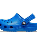Crocs Zuecos Clásicos Littles - Rayo Azul