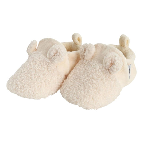 Pantuflas Botitas con Forro Polar y Suela Antideslizante Bebé Niña