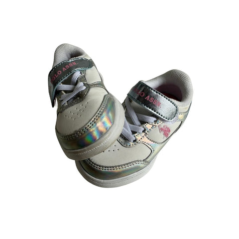 Zapatillas Niña Pequeña - Blanco