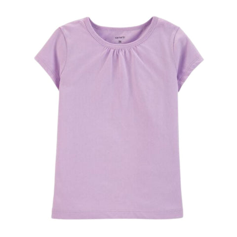 Camiseta Bebé Niña - Morado