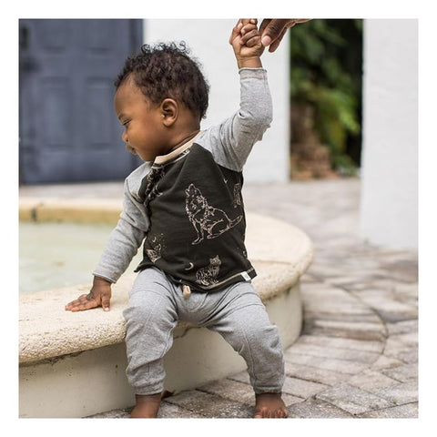 Conjunto de Camisa y Pantalón Niño Pequeño