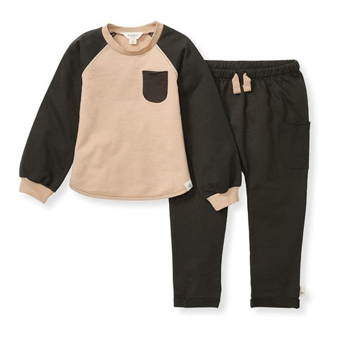 Conjunto de Camisa y Pantalón Niño Pequeño