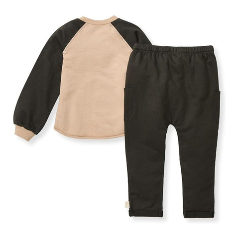 Conjunto de Camisa y Pantalón Niño Pequeño