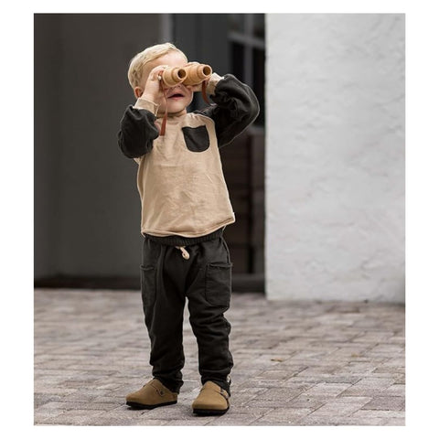 Conjunto de Camisa y Pantalón Niño Pequeño