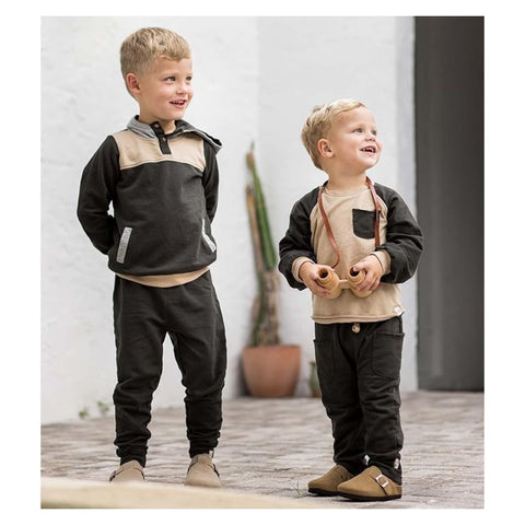 Conjunto de Camisa y Pantalón Niño Pequeño