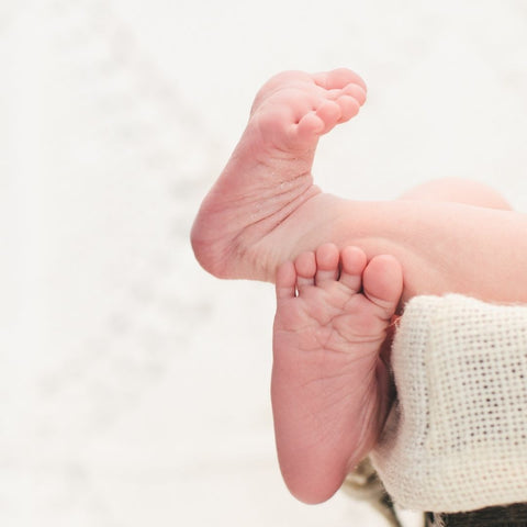 Para bebés y niños pequeños